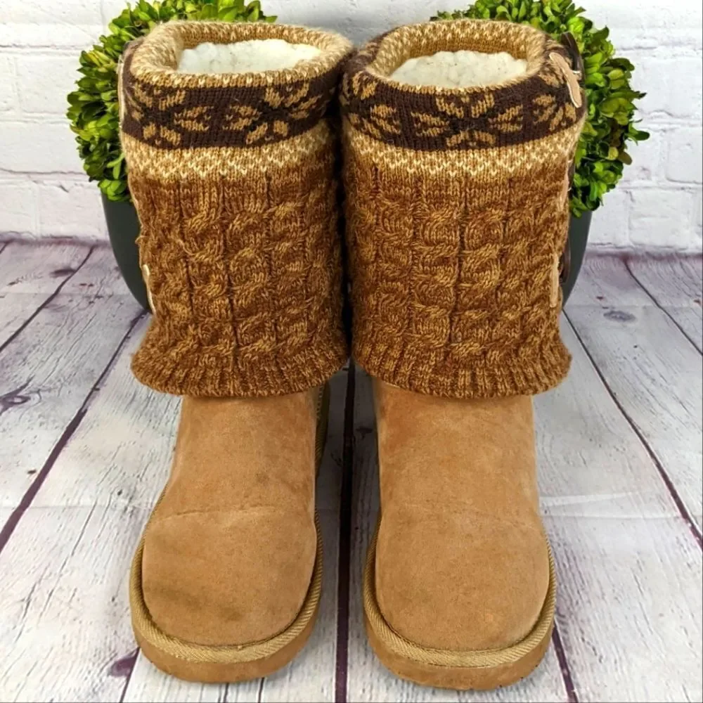 MUK LUKS® Women's Cheryl Boots